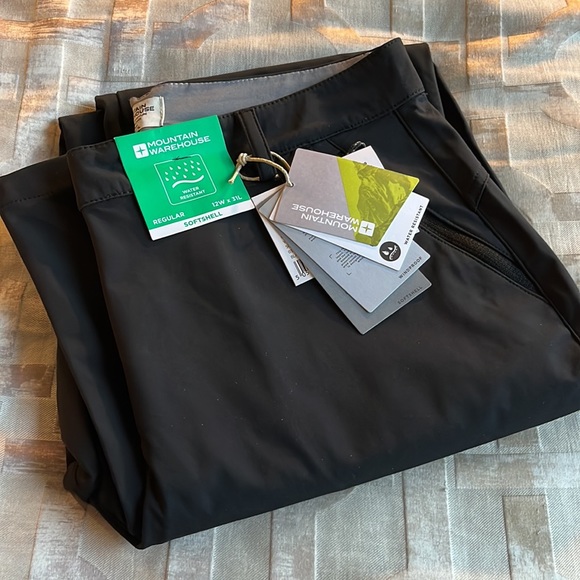 🌿 NWT Mountain Warehouse Pants - Picture 3 of 11